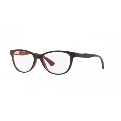 Occhiale da Vista OAKLEY VISTA 0OX8146 PLUNGELINE - IML SATIN BLACK/BRICK RED 814604
