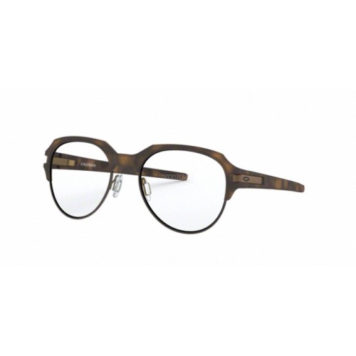 Occhiale da Vista OAKLEY VISTA 0OX8148 STAGEBEAM - MATTE BROWN TORTOISE 814802