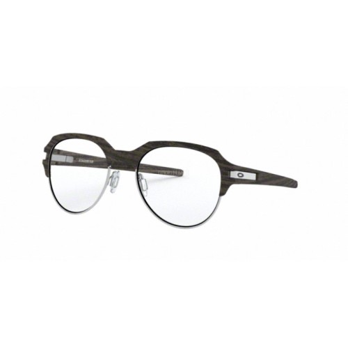 Occhiale da Vista OAKLEY VISTA 0OX8148 STAGEBEAM - WOODGRAIN 814804