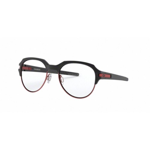 Occhiale da Vista OAKLEY VISTA 0OX8148 STAGEBEAM - SATIN BLACK 814805