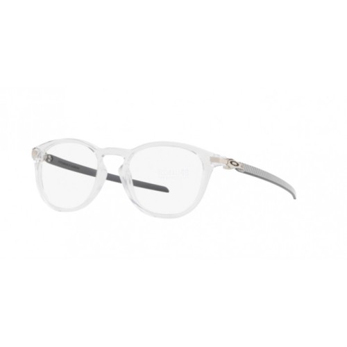 Occhiale da Vista OAKLEY VISTA 0OX8149 PITCHMAN R CARBON - POLISHED CLEAR 814903