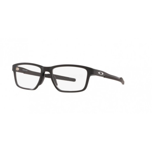 Occhiale da Vista OAKLEY VISTA 0OX8153 METALINK - SATIN BLACK 815301