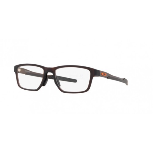 Occhiale da Vista OAKLEY VISTA 0OX8153 METALINK - MATTE AMBER 815302