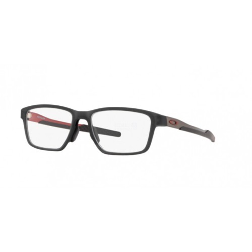 Occhiale da Vista OAKLEY VISTA 0OX8153 METALINK - SATIN GREY SMOKE 815305