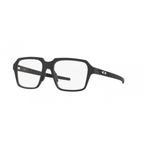 Occhiale da Vista OAKLEY VISTA 0OX8154 MITER - SATIN BLACK 815401
