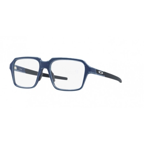 Occhiale da Vista OAKLEY VISTA 0OX8154 MITER - SATIN LIGHT BLUE 815405