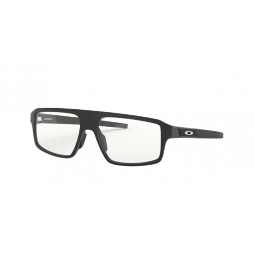 Occhiale da Vista OAKLEY VISTA 0OX8157 COGSWELL - SATIN BLACK 815701