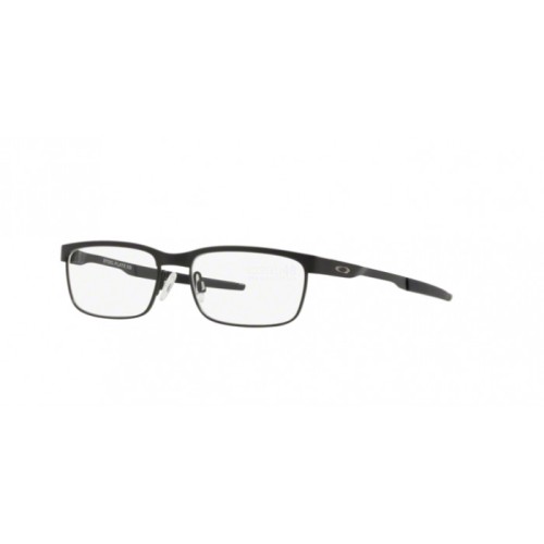 Occhiale da Vista Oakley Youth Rx 0OY3002 STEEL PLATE XS - SATIN BLACK 300201
