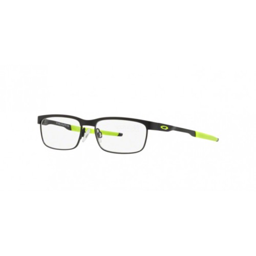 Occhiale da Vista Oakley Youth Rx 0OY3002 STEEL PLATE XS - SATIN BLACK 300204