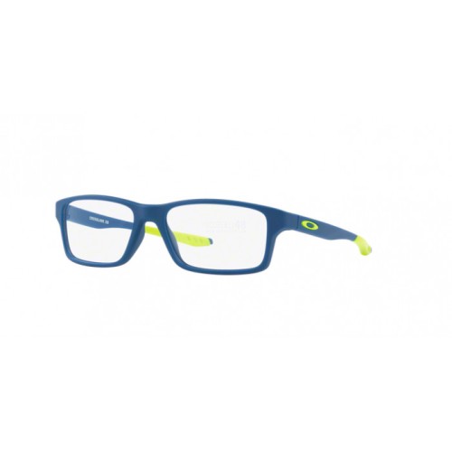 Occhiale da Vista Oakley Youth Rx 0OY8002 CROSSLINK XS - SATIN NAVY 800204
