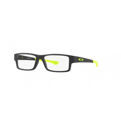 Occhiale da Vista Oakley Youth Rx 0OY8003 AIRDROP XS - SATIN BLACK 800305