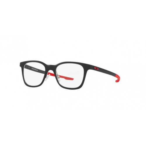 Occhiale da Vista Oakley Youth Rx 0OY8004 MILESTONE XS - MATTE BLACK 800404