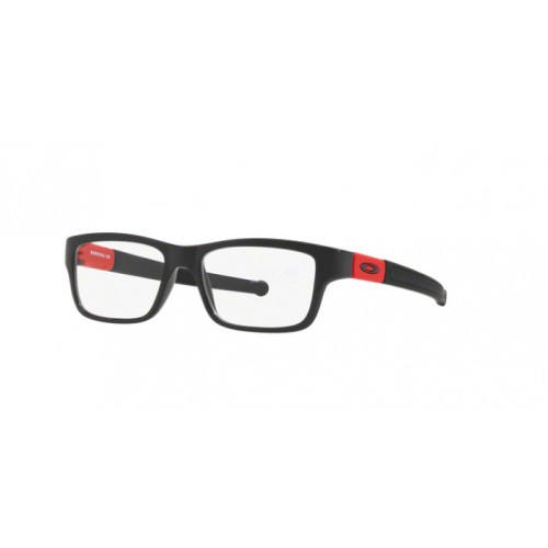 Occhiale da Vista Oakley Youth Rx 0OY8005 MARSHAL XS - POLISHED BLACK 800503