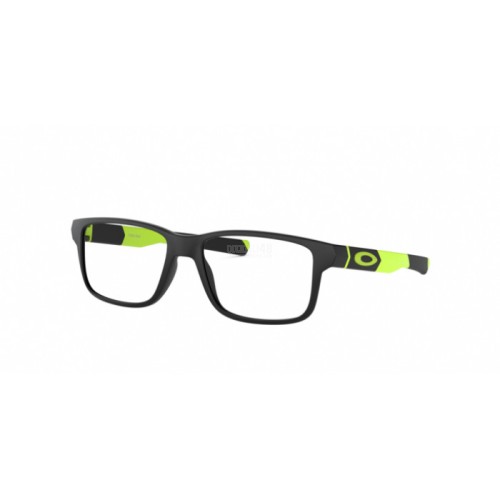 Occhiale da Vista Oakley Youth Rx 0OY8007 FIELD DAY - SATIN BLACK 800701