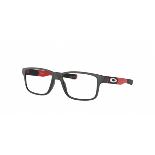 Occhiale da Vista Oakley Youth Rx 0OY8007 FIELD DAY - SATIN GREY SMOKE 800702