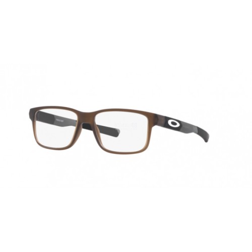 Occhiale da Vista Oakley Youth Rx 0OY8007 FIELD DAY - SATIN BROWN SMOKE 800705