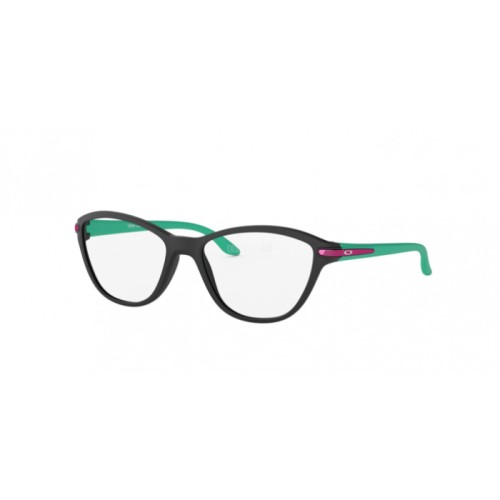 Occhiale da Vista Oakley Youth Rx 0OY8008 TWIN TAIL - SATIN BLACK 800801