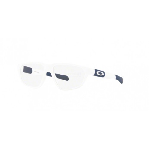 Occhiale da Vista Oakley Youth Rx 0OY8011 TAIL WHIP - POLISHED WHITE 801102