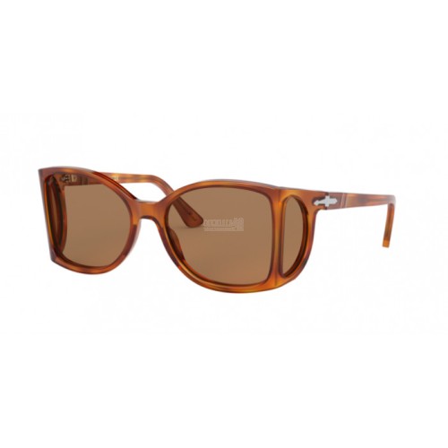 Occhiale da Sole Persol 0PO0005 - TERRA DI SIENA 96/53
