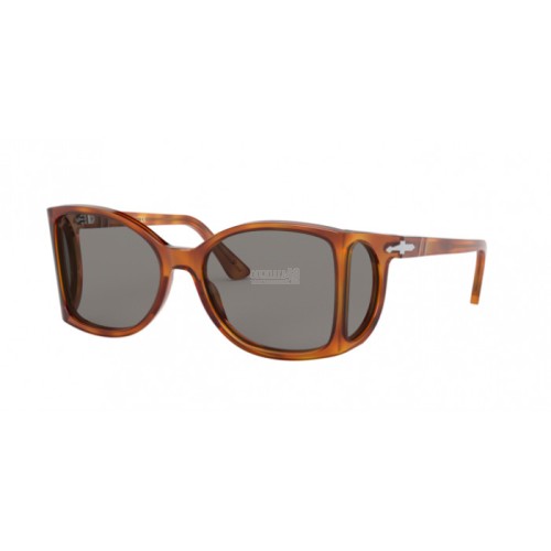 Occhiale da Sole Persol 0PO0005 - TERRA DI SIENA 96/R5