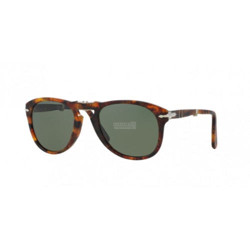 Occhiale da Sole Persol 0PO0714 FOLDING - CAFFE' 108/58