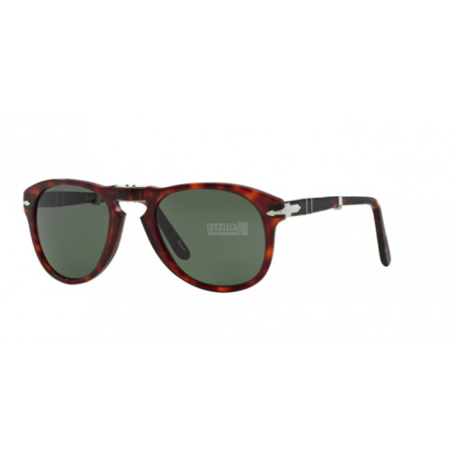 Occhiale da Sole Persol 0PO0714 FOLDING - HAVANA 24/31
