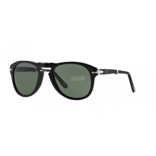 Occhiale da Sole Persol 0PO0714 FOLDING - BLACK 95/31