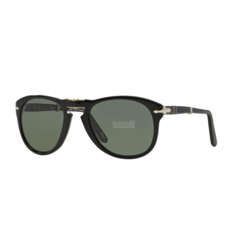 Occhiale da Sole Persol 0PO0714 FOLDING - BLACK 95/58