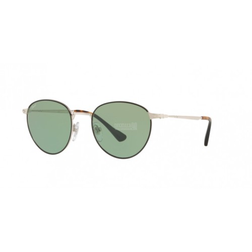 Occhiale da Sole Persol 0PO2445S - SILVER/BLACK 107452