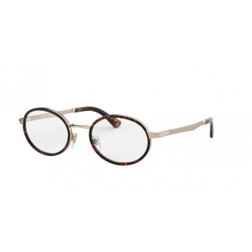 Occhiale da Vista Persol 0PO2452V - GOLD/TORTOISE BROWN 1076