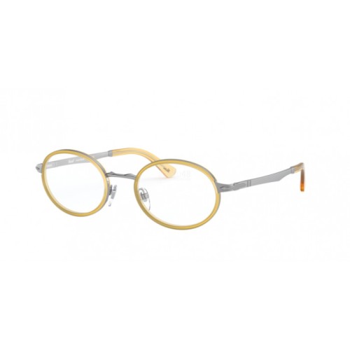 Occhiale da Vista Persol 0PO2452V - GUNMETAL/HONEY 1093