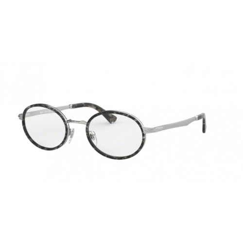 Occhiale da Vista Persol 0PO2452V - SILVER/TORTOISE GREY 518