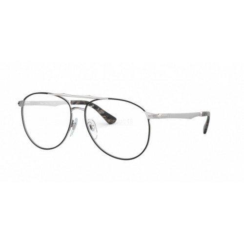 Occhiale da Vista Persol 0PO2453V - SILVER/BLACK 1074