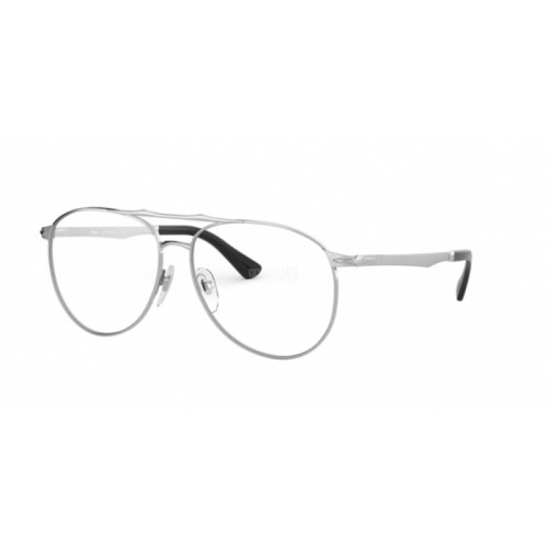 Occhiale da Vista Persol 0PO2453V - SILVER 518