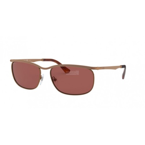 Occhiale da Sole Persol 0PO2458S - BROWN 1081AL