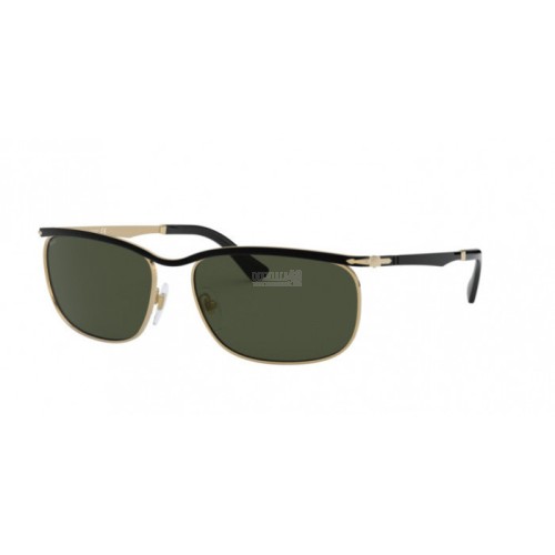 Occhiale da Sole Persol 0PO2458S - BLACK/GOLD 108631