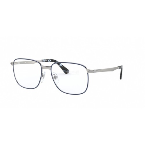 Occhiale da Vista Persol 0PO2462V - SILVER/BLUE 1087