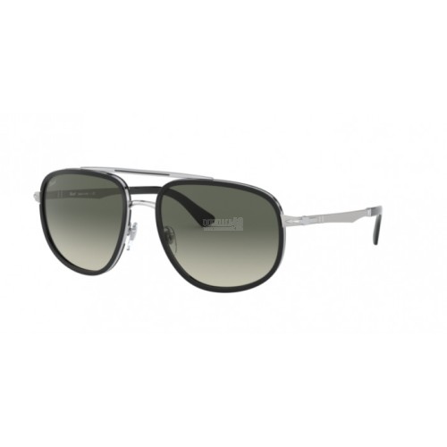 Occhiale da Sole Persol 0PO2465S - SILVER/BLACK 518/71