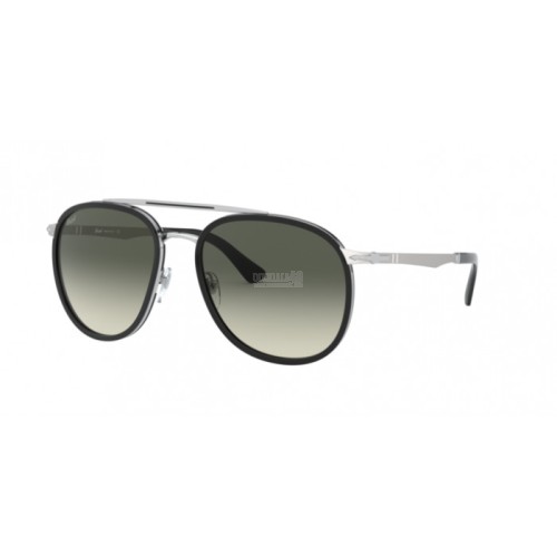 Occhiale da Sole Persol 0PO2466S - SILVER/BLACK 518/71