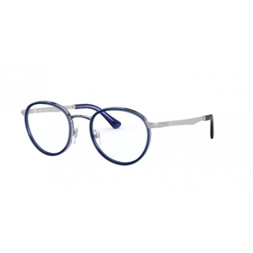 Occhiale da Vista Persol 0PO2468V - SILVER 518