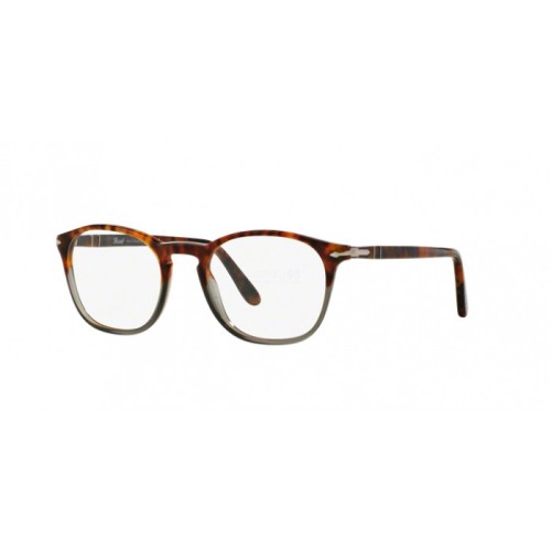 Occhiale da Vista Persol 0PO3007V - FUOCO E ARDESIA 1023