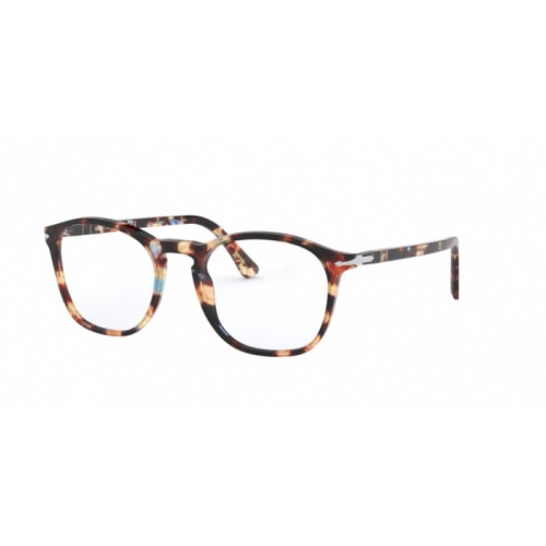Occhiale da Vista Persol 0PO3007VM - AZURE-BROWN 1058