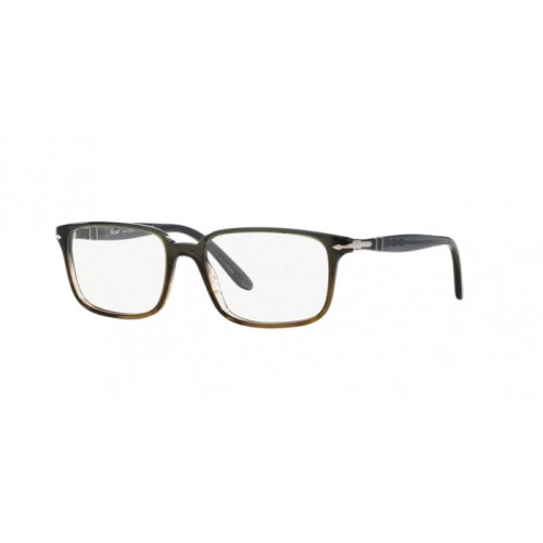 Occhiale da Vista Persol 0PO3013V - DARK GREY GRAD. GREEN BROWN 1012