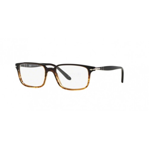 Occhiale da Vista Persol 0PO3013V - BROWN/STRIPED BROWN 1026