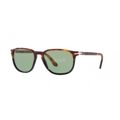 Occhiale da Sole Persol 0PO3019S - TORTOISE BROWN BLACK 108952