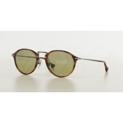 Occhiale da Sole Persol 0PO3046S - LIGHT HAVANA 108/83