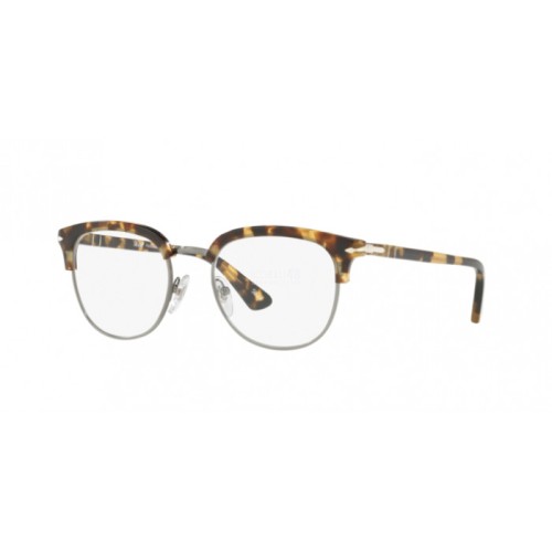 Occhiale da Vista Persol 0PO3105VM - BROWN/BEIGE TORTOISE 1056