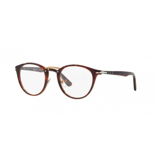 Occhiale da Vista Persol 0PO3107V - HAVANA 24