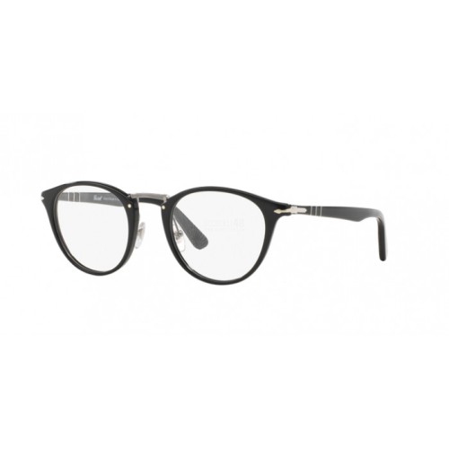 Occhiale da Vista Persol 0PO3107V - BLACK 95