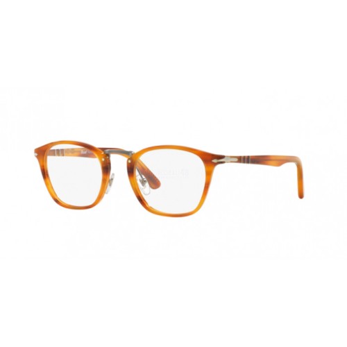 Occhiale da Vista Persol 0PO3109V - STRIPED BROWN 960